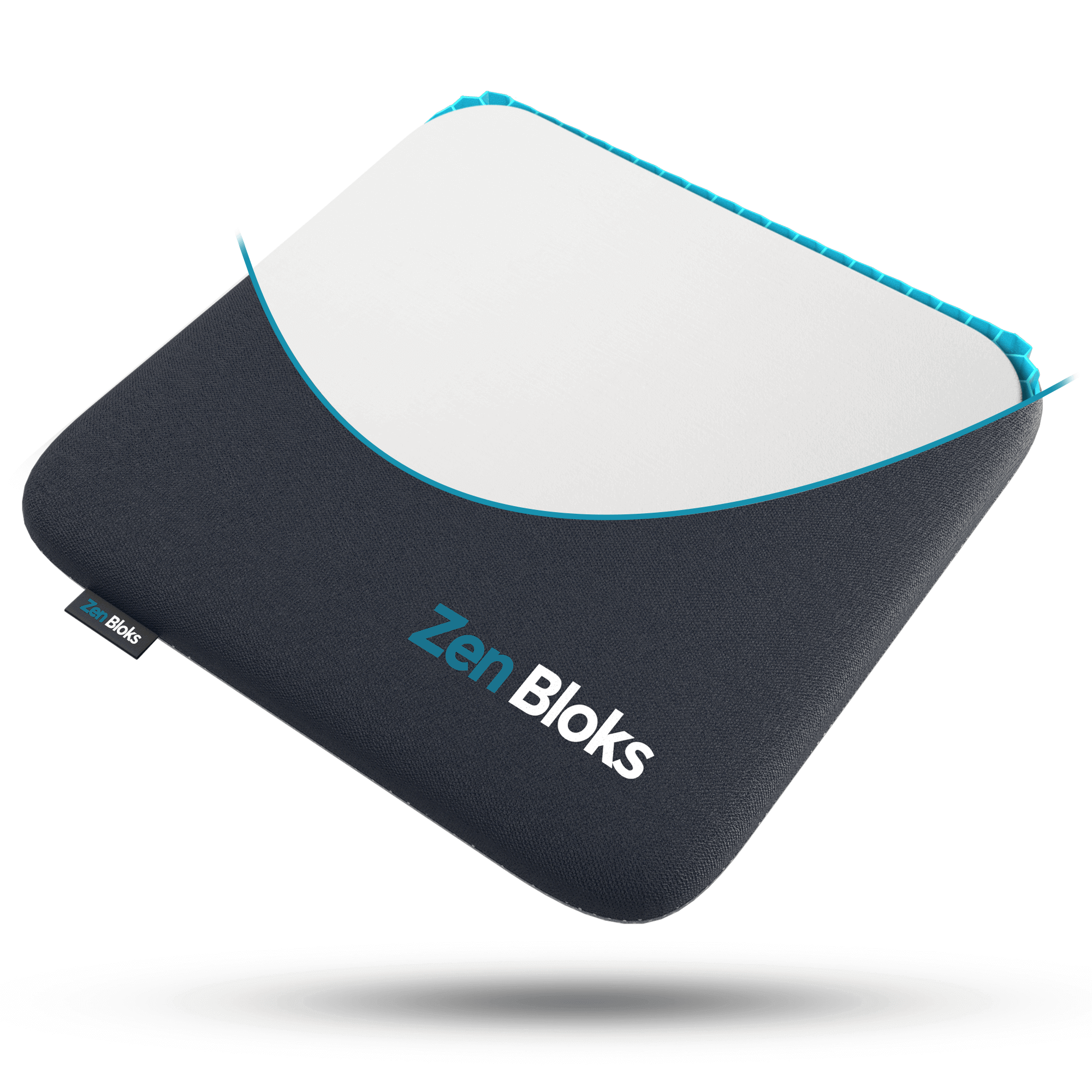 XL Gel Seat Cushion for Office Chair Car Truck Gaming Chairs